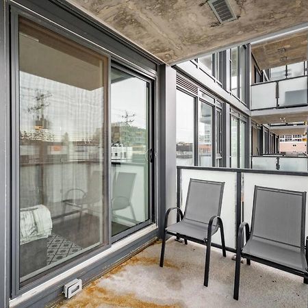Апартаменти Chic 1Br Kensington Unit W/Parking Калґарі Екстер'єр фото