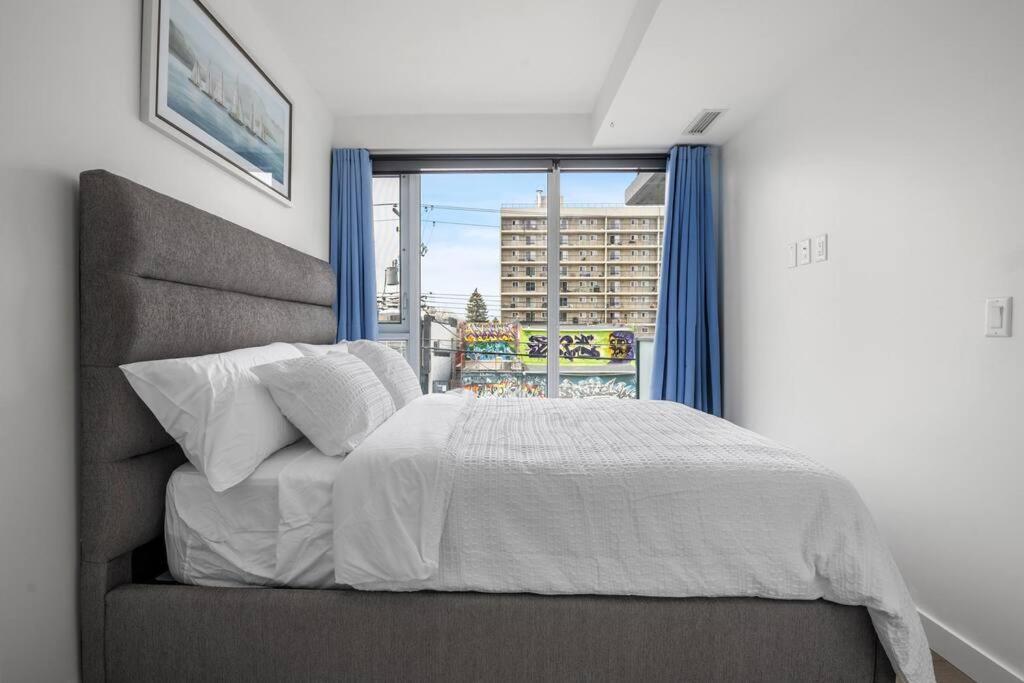 Апартаменти Chic 1Br Kensington Unit W/Parking Калґарі Екстер'єр фото